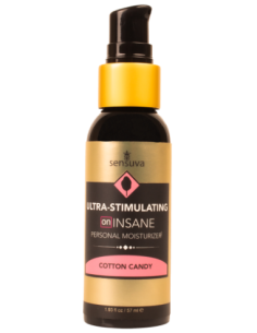 SENSUVA ON INSANE ULTRA-ESTIMULANTE CREMA HIDRATANTE...
