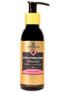 SENSUVA ON INSANE ULTRA-ESTIMULANTE CREMA HIDRATANTE...