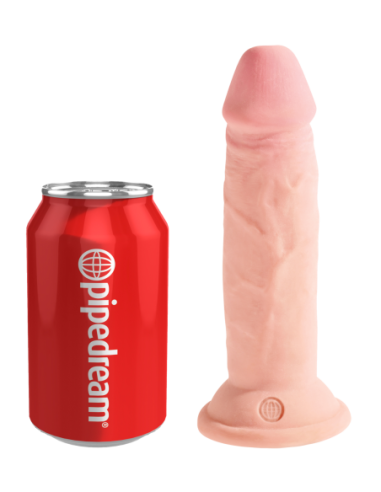 KING COCK PLUS 6 PULGADAS LUZ DE GALLO DE...