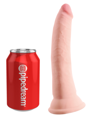 KING COCK PLUS 7 INCH TRIPLE DENSITY COCK LIGHT