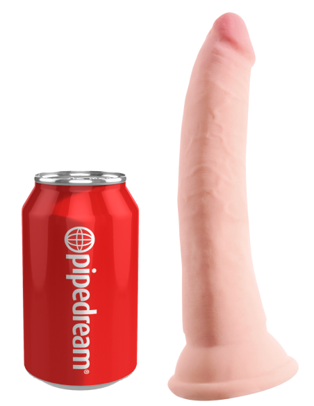 KING COCK PLUS 7 INCH TRIPLE DENSITY COCK LIGHT