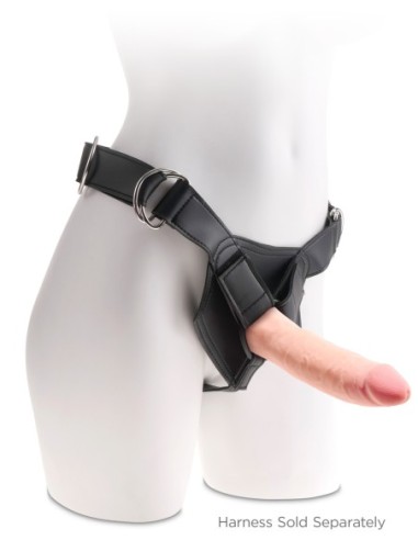 KING COCK PLUS 7 INCH TRIPLE DENSITY COCK LIGHT