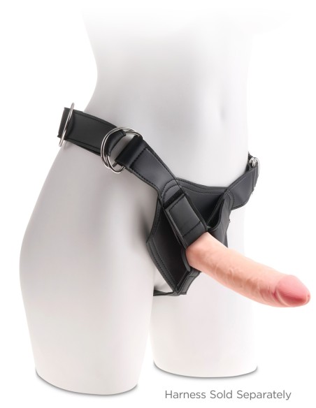 KING COCK PLUS 7 INCH TRIPLE DENSITY COCK LIGHT