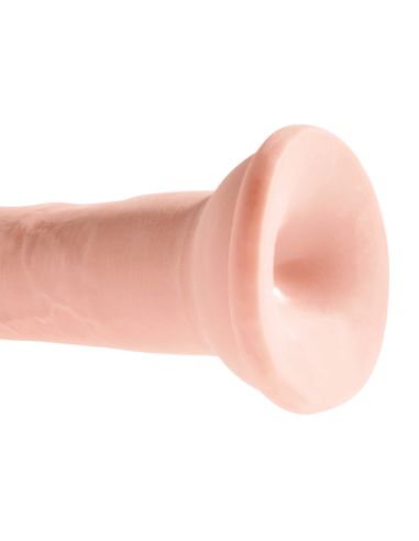 KING COCK PLUS 8 INCH TRIPLE DENSITY COCK LIGHT