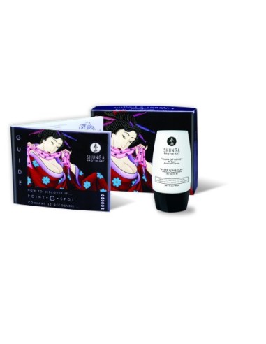 LLUVIA DE AMOR CREMA EXCITADORA PUNTO G 30 ML