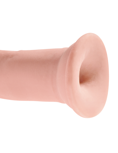 KING COCK PLUS 9 PULGADAS LUZ DE GALLO DE TRIPLE DENSIDAD