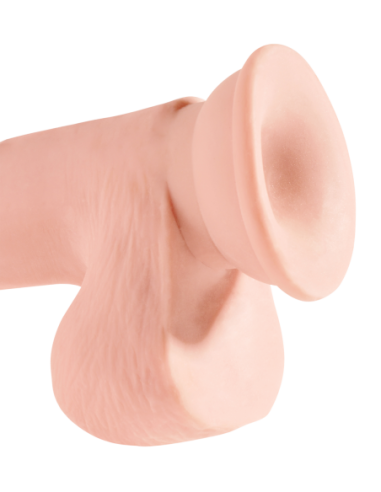 KING COCK PLUS 7.5 INCH TRIPLE DENSITY COCK...