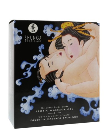 GEL DE MASAJE ORIENTAL FRUTAS EXÓTICAS 500 ML