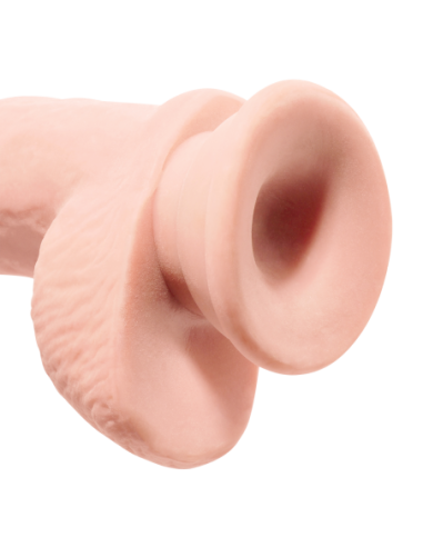 KING COCK PLUS 10 INCH TRIPLE DENSITY COCK WITH...