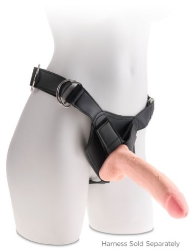 KING COCK PLUS 10 INCH TRIPLE DENSITY COCK WITH...