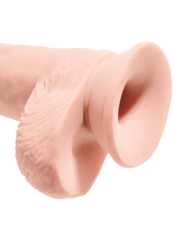 KING COCK PLUS 10 INCH TRIPLE DENSITY FAT COCK...