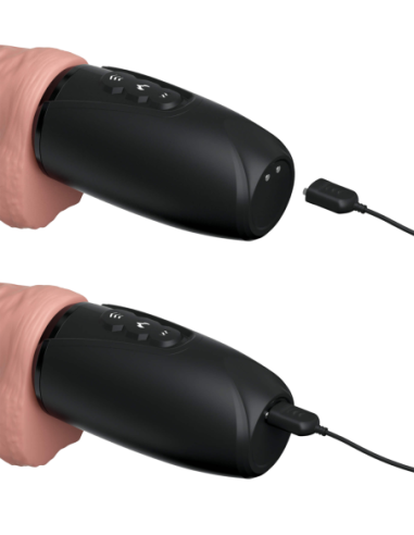 KING COCK PLUS 6.5 INCH THRUSTING COCK WITH...