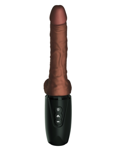 KING COCK PLUS 7.5 PULGADAS EMPUJANDO EL GALLO...