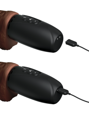 KING COCK PLUS 7.5 PULGADAS EMPUJANDO EL GALLO...