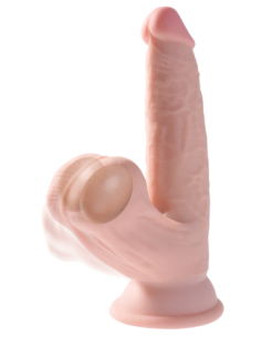 KING COCK PLUS 6 INCH TRIPLE DENSITY COCK WITH SWINGING... 2