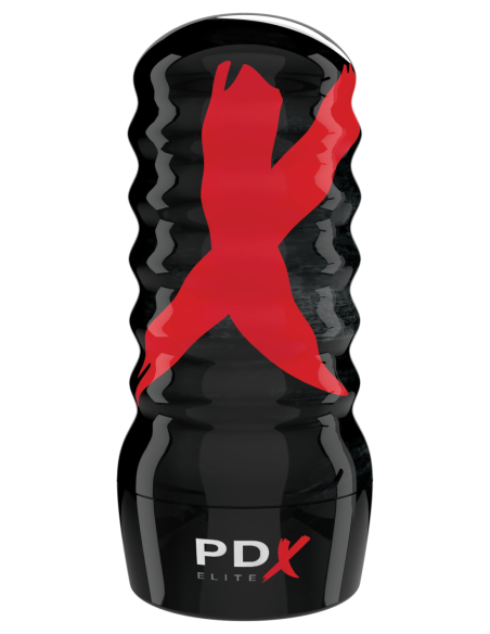 PDX ELITE COÑO APRETADO ACARICIADOR LIGERO