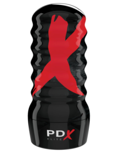 PDX ELITE AIR TIGHT ANAL STROKER LIGHT 2