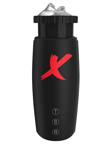 PDX ELITE MOTO-BATOR TRANSPARENTE