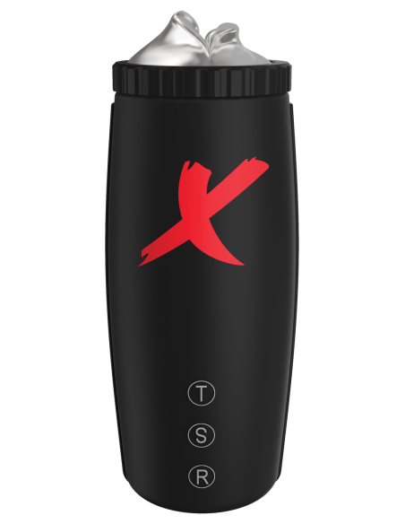 PDX ELITE MOTO-BATOR TRANSPARENTE