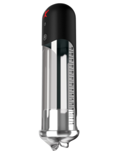 PDX ELITE BOMBA DE POTENCIA PARA MAMADAS TRANSPARENTE 2