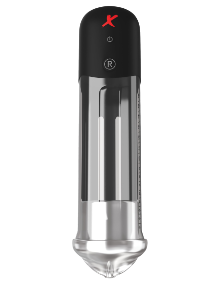 PDX ELITE BOMBA DE POTENCIA PARA MAMADAS TRANSPARENTE