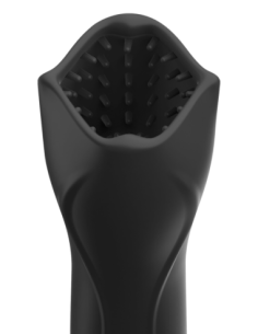 PDX ELITE ROTA-TEAZER VIBRADOR NEGRO 2