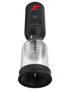 TEAZER DE PUNTA DE ELITE PDX POWER PUMP CLEAR