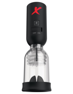 PDX ELITE TIP TEAZER POWER PUMP CLEAR 2