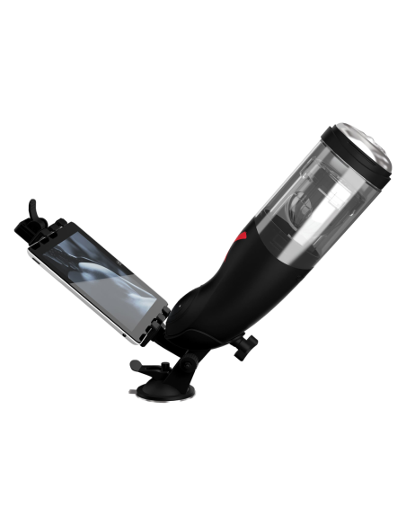 PDX ELITE DELUXE MEGA-BATOR TRANSPARENTE