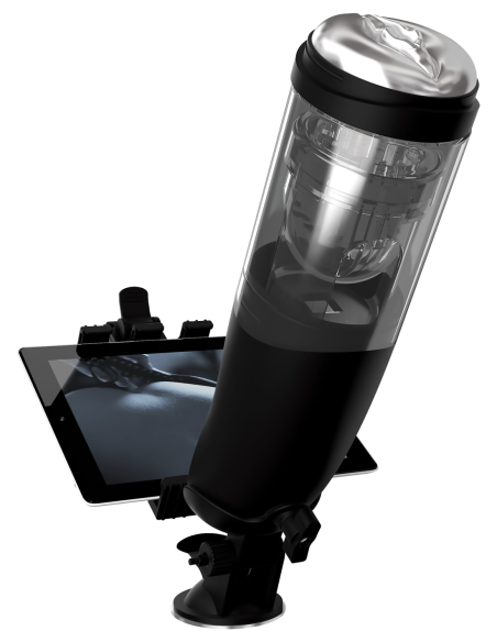 PDX ELITE DELUXE MEGA-BATOR TRANSPARENTE