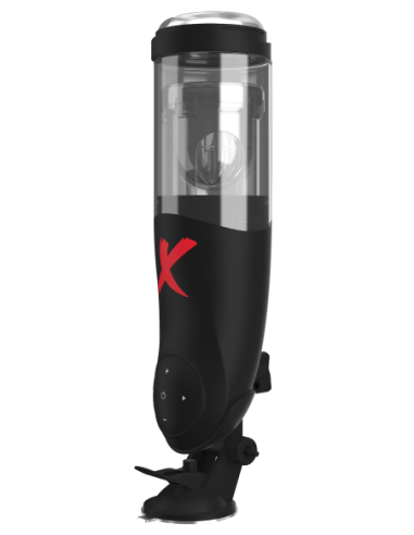 PDX ELITE DELUXE MEGA-BATOR TRANSPARENTE