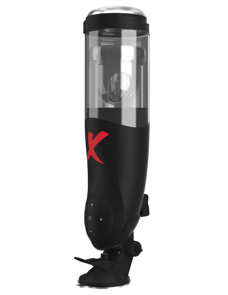 PDX ELITE DELUXE MEGA-BATOR TRANSPARENTE