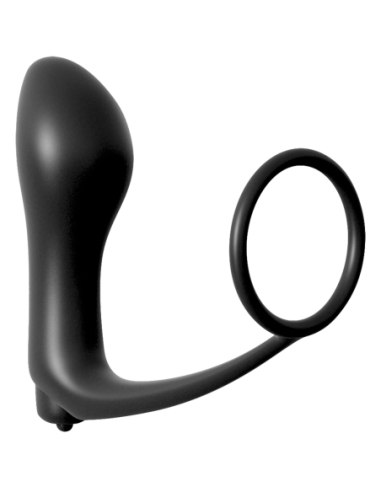 PDX ELITE ASS-GASM VIBRATING KIT LIGHT