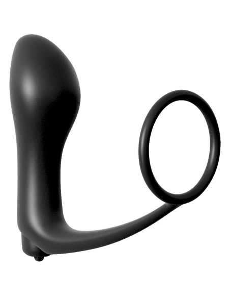 PDX ELITE ASS-GASM VIBRATING KIT LIGHT