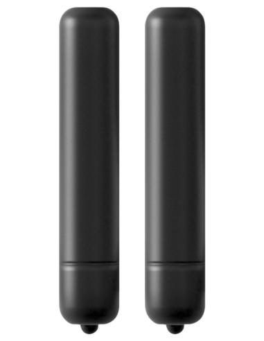 PDX ELITE ASS-GASM VIBRATING KIT LIGHT