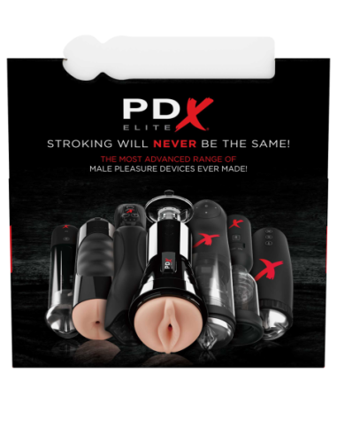 PDX ELITE PIPEDREAM EXTREME ELITE VIBRATING...