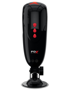 PDX ELITE DIRTY TALK STARTER STROKER LIGHT