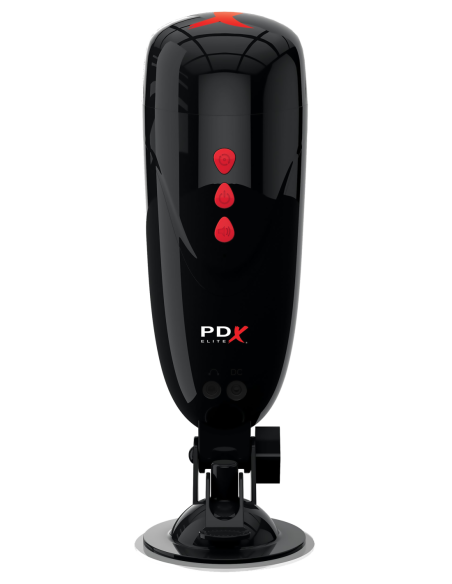 PDX ELITE DIRTY TALK STARTER STROKER LIGHT