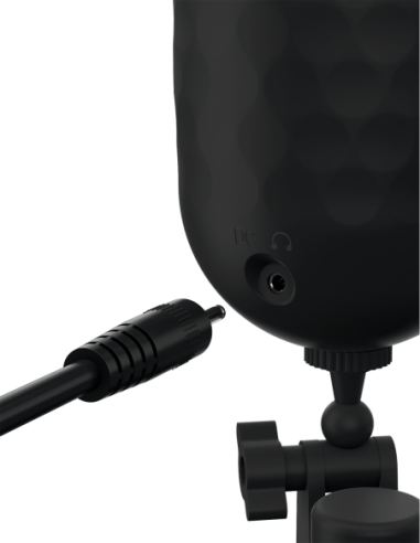 PDX ELITE VIBRATING MEGA MILKER LIGHT