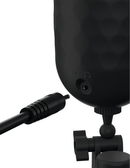 PDX ELITE VIBRATING MEGA MILKER LIGHT