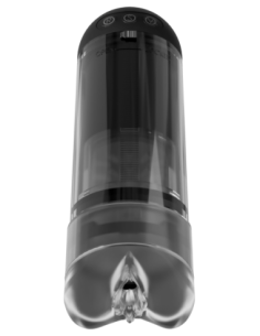BOMBA VIBRATORIA PDX ELITE EXTENDER PRO CLEAR 2
