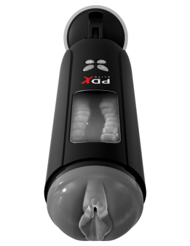 PDX ELITE ORDEÑADOR DEFINITIVO TRANSPARENTE