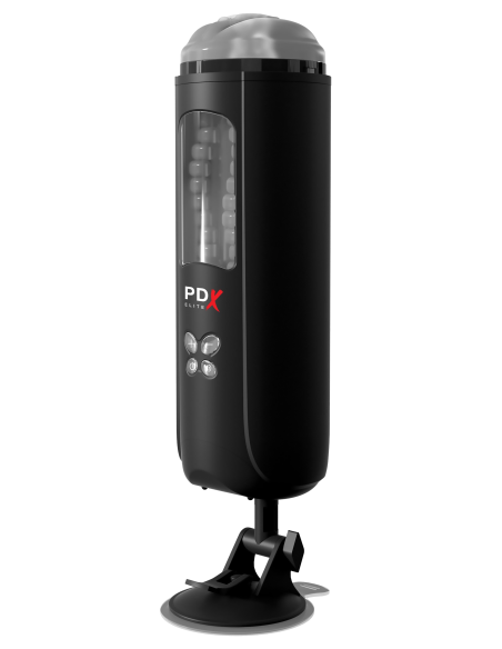 PDX ELITE ULTIMATE MILKER CLEAR