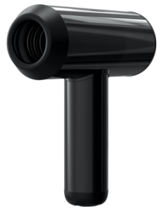 PDX ELITE HYDROBATOR BLACK