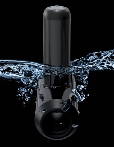 PDX ELITE HYDROBATOR BLACK