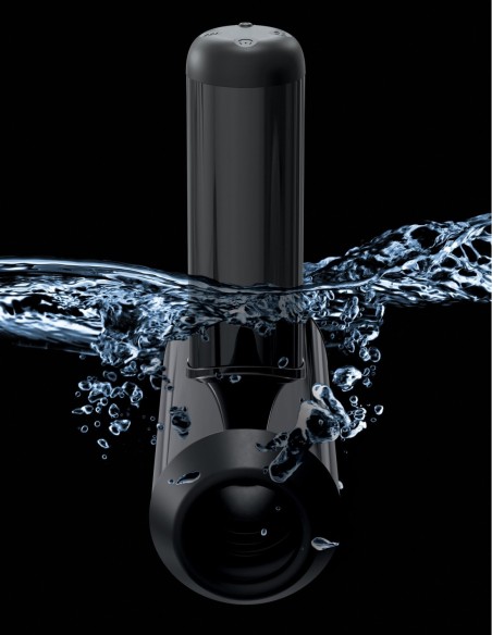 PDX ELITE HYDROBATOR NEGRO