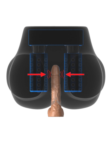 PDX ELITE ORDEÑARME LUZ TONTA