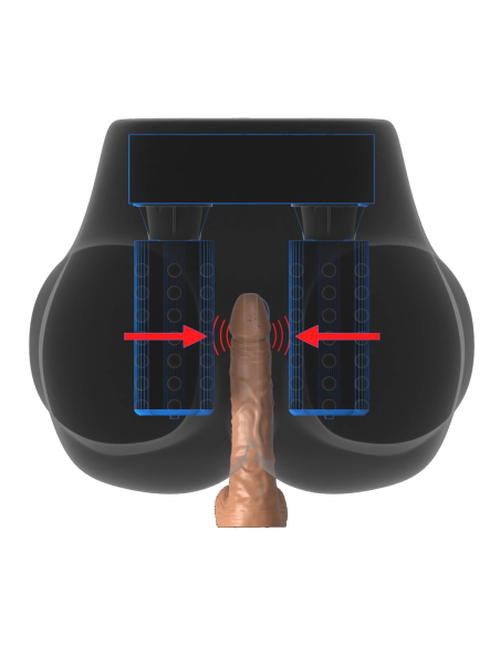PDX ELITE ORDEÑARME LUZ TONTA