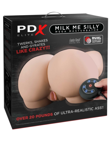 PDX ELITE MILK ME SILLY LIGHT