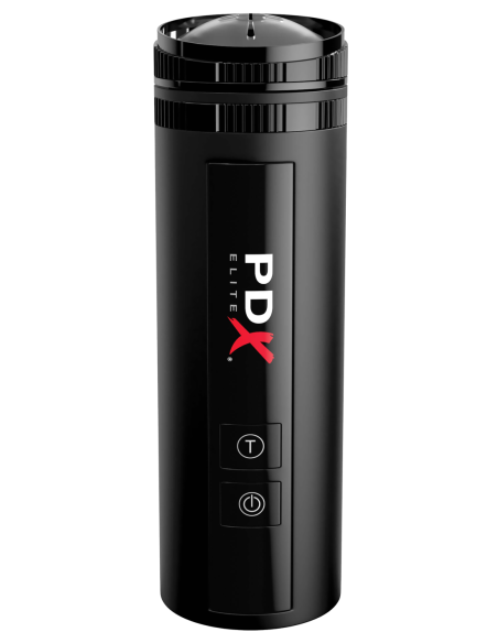 PDX ELITE MOTO BATOR X BLACK